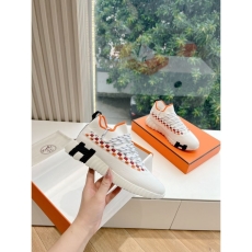 Hermes Low Shoes